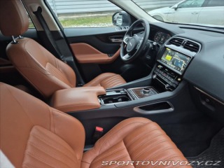 Jaguar F-Pace 3,0 30d AWD Porfolio 2019