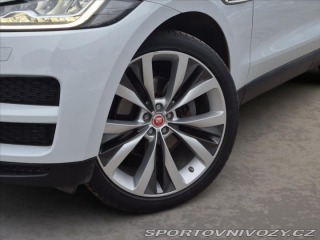Jaguar F-Pace 3,0 30d AWD Porfolio 2019
