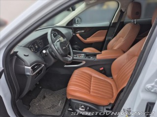 Jaguar F-Pace 3,0 30d AWD Porfolio 2019