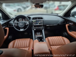 Jaguar F-Pace 3,0 30d AWD Porfolio 2019