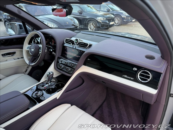 Bentley Bentayga Extended Wheelbase Azure 2024