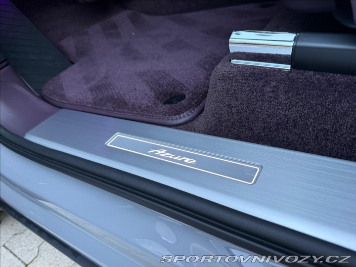 Bentley Bentayga Extended Wheelbase Azure 2024