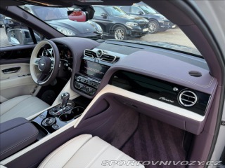 Bentley Bentayga Extended Wheelbase Azure 2024