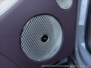 Bentley Bentayga Extended Wheelbase Azure 2024