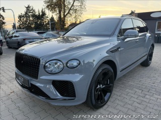 Bentley Bentayga Extended Wheelbase Azure 2024
