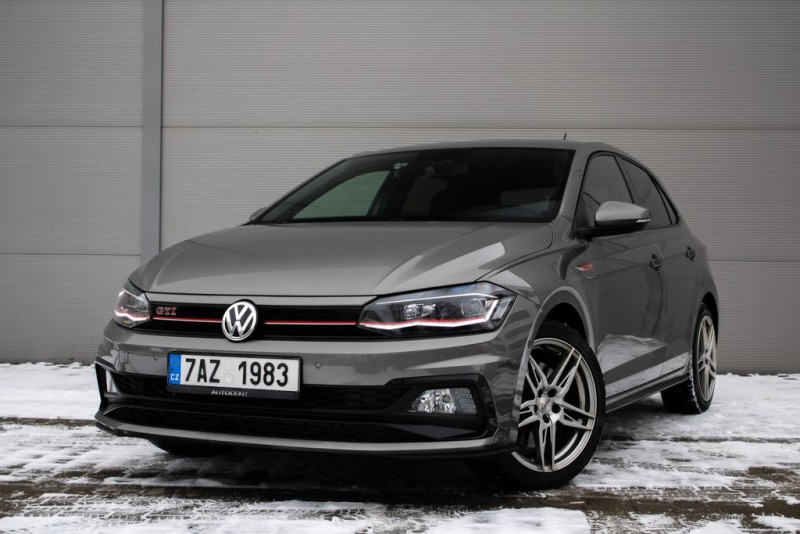 Volkswagen Polo GTI 
