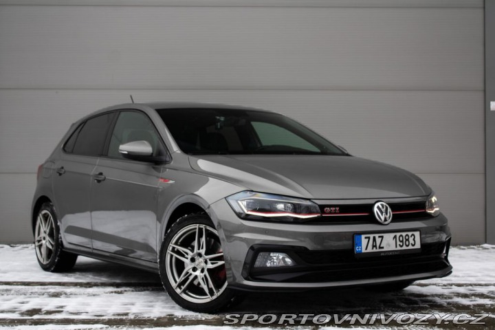 Volkswagen Polo GTI  2019