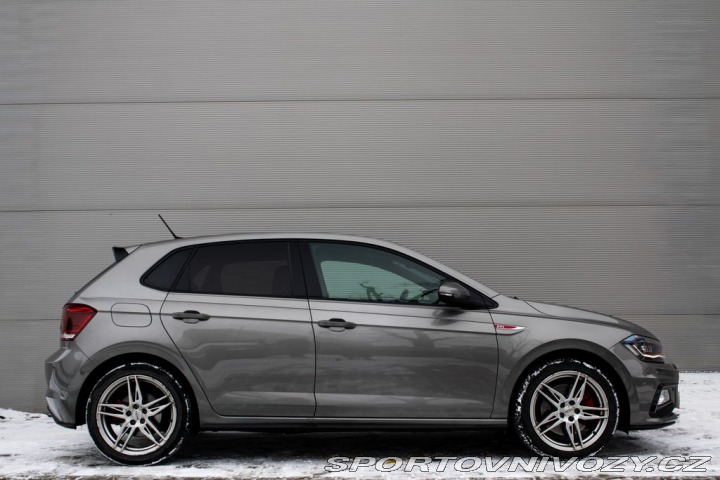Volkswagen Polo GTI  2019