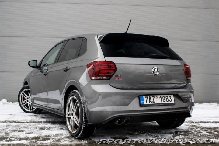 Volkswagen Polo GTI  2019