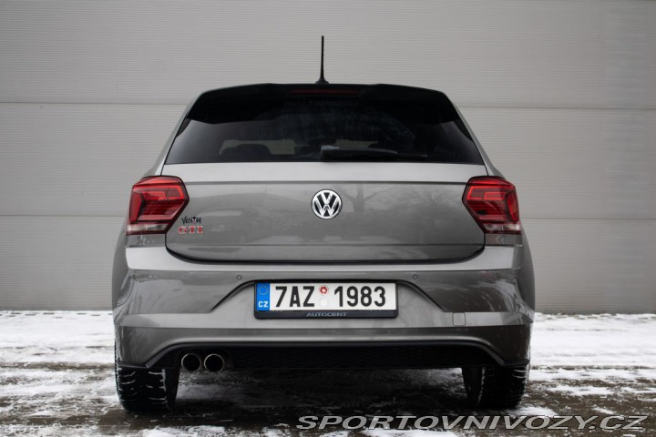 Volkswagen Polo GTI  2019