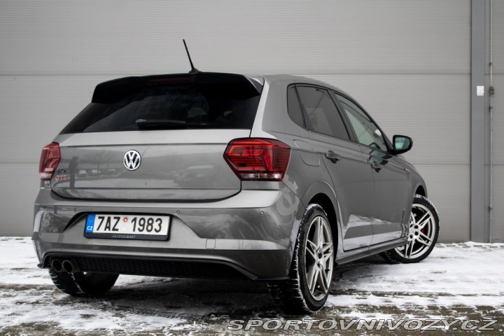 Volkswagen Polo GTI  2019