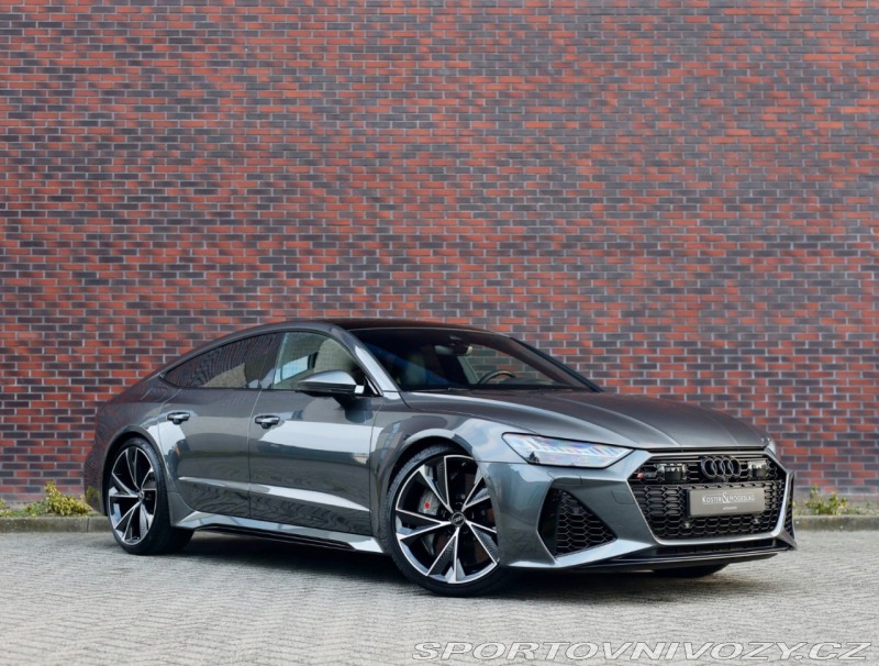 Audi RS7 4.0 V8 TFSI Quattro | Ke