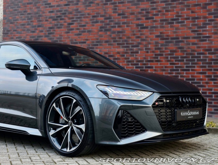 Audi RS7 4.0 V8 TFSI Quattro | Ke 2022