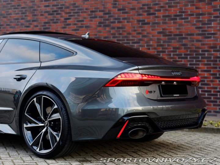 Audi RS7 4.0 V8 TFSI Quattro | Ke 2022