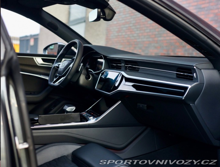 Audi RS7 4.0 V8 TFSI Quattro | Ke 2022