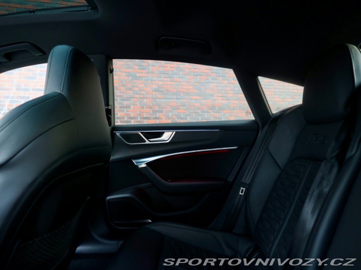 Audi RS7 4.0 V8 TFSI Quattro | Ke 2022