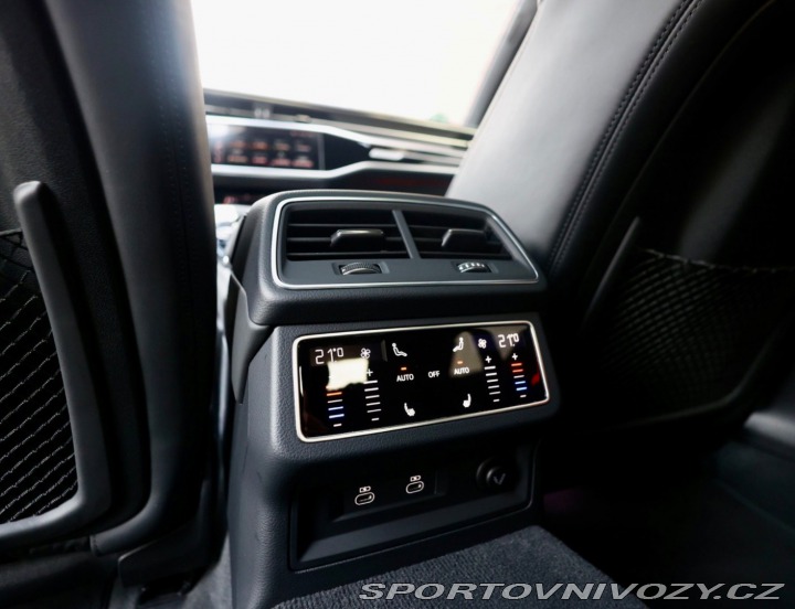 Audi RS7 4.0 V8 TFSI Quattro | Ke 2022