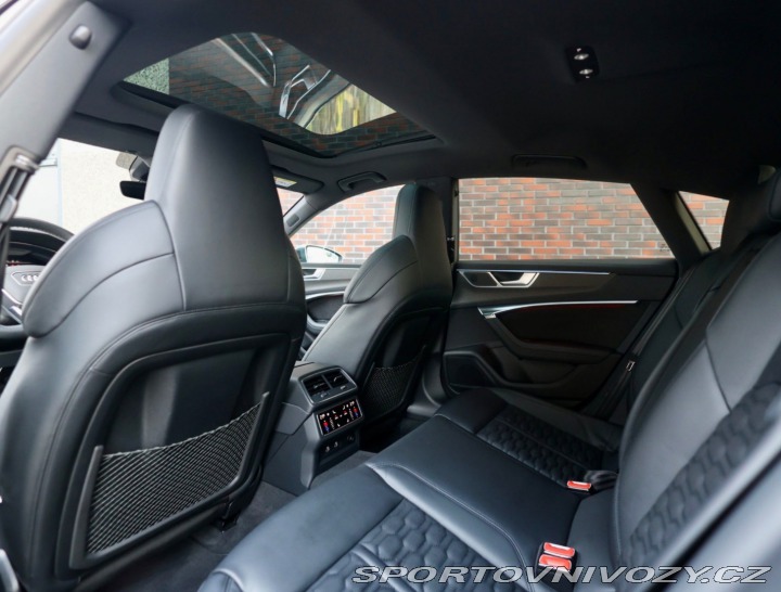 Audi RS7 4.0 V8 TFSI Quattro | Ke 2022