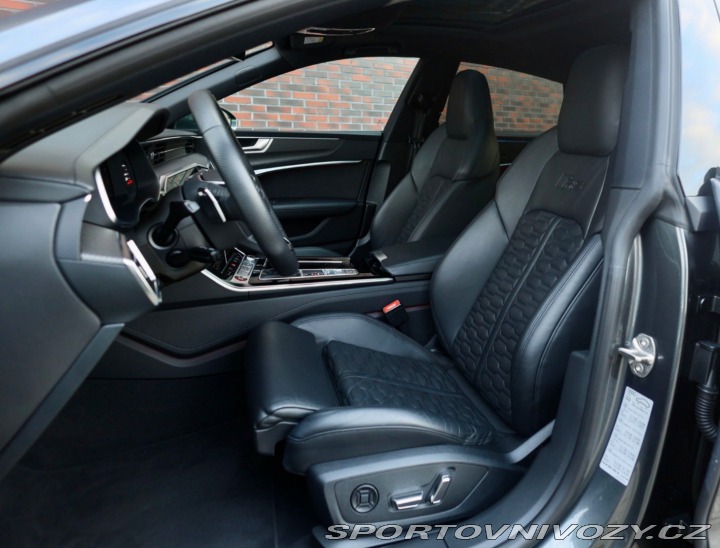 Audi RS7 4.0 V8 TFSI Quattro | Ke 2022