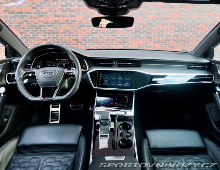 Audi RS7 4.0 V8 TFSI Quattro | Ke 2022