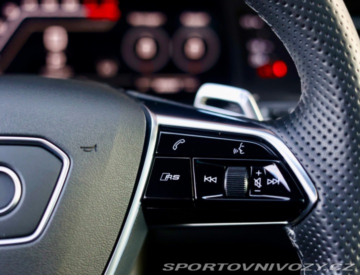 Audi RS7 4.0 V8 TFSI Quattro | Ke 2022