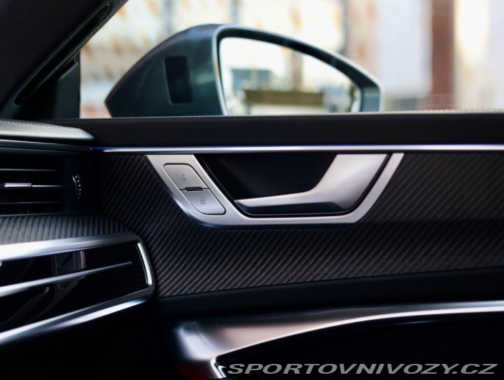 Audi RS7 4.0 V8 TFSI Quattro | Ke 2022