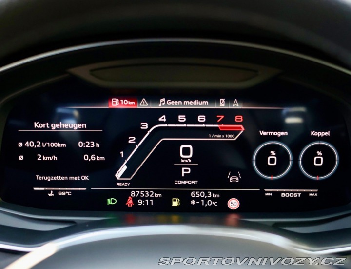 Audi RS7 4.0 V8 TFSI Quattro | Ke 2022