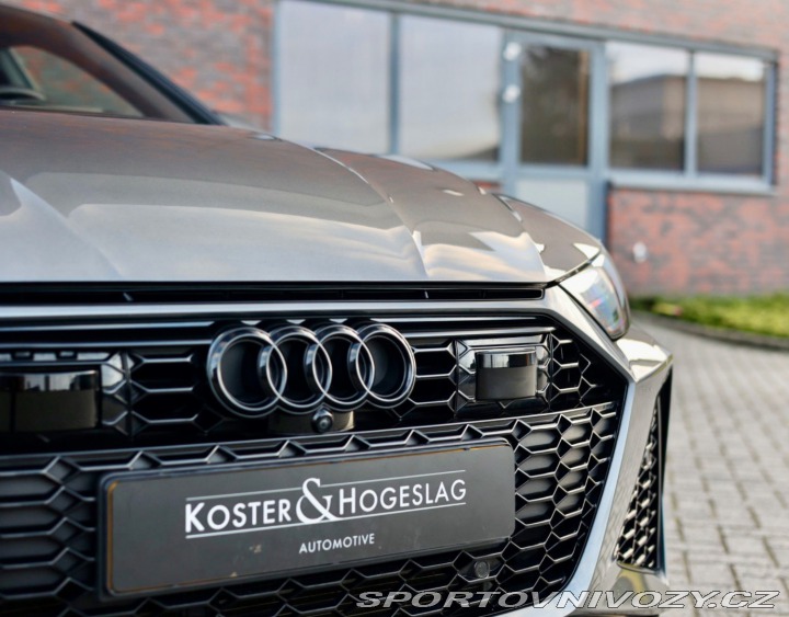 Audi RS7 4.0 V8 TFSI Quattro | Ke 2022