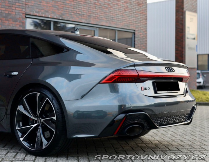Audi RS7 4.0 V8 TFSI Quattro | Ke 2022
