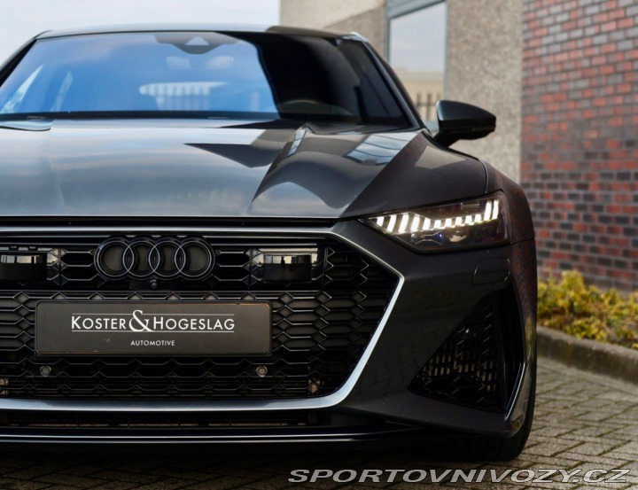 Audi RS7 4.0 V8 TFSI Quattro | Ke 2022