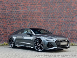 Audi RS7 4.0 V8 TFSI Quattro | Ke 2022