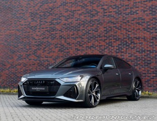 Audi RS7 4.0 V8 TFSI Quattro | Ke 2022