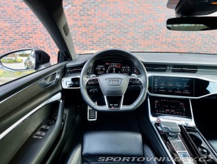 Audi RS7 4.0 V8 TFSI Quattro | Ke 2022