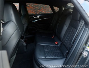 Audi RS7 4.0 V8 TFSI Quattro | Ke 2022