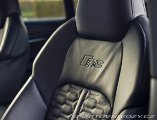 Audi RS7 4.0 V8 TFSI Quattro | Ke 2022