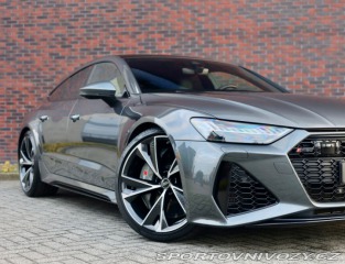 Audi RS7 4.0 V8 TFSI Quattro | Ke 2022