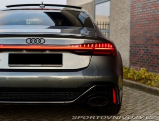 Audi RS7 4.0 V8 TFSI Quattro | Ke 2022
