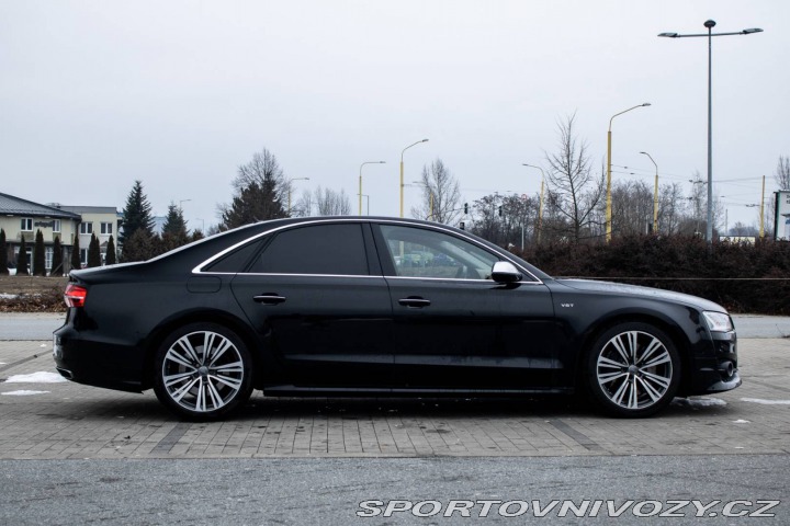 Audi Ostatní modely A8  4.2 TDI V8 quattro tiptr 2016
