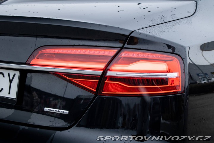 Audi Ostatní modely A8  4.2 TDI V8 quattro tiptr 2016