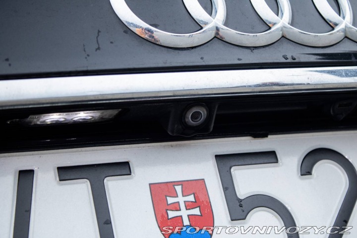 Audi Ostatní modely A8  4.2 TDI V8 quattro tiptr 2016