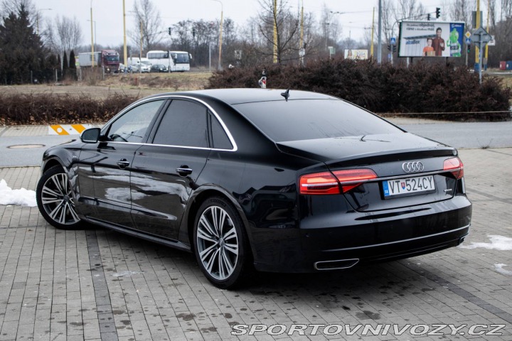 Audi Ostatní modely A8  4.2 TDI V8 quattro tiptr 2016