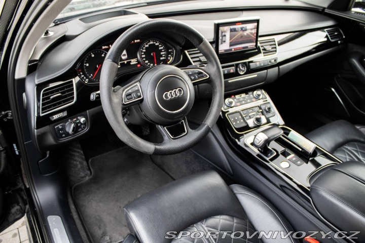 Audi Ostatní modely A8  4.2 TDI V8 quattro tiptr 2016