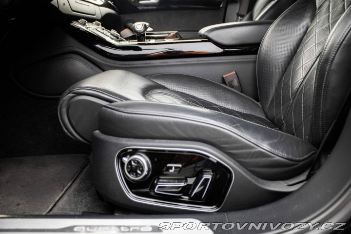 Audi Ostatní modely A8  4.2 TDI V8 quattro tiptr 2016