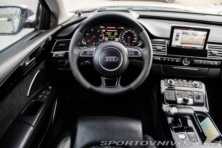 Audi Ostatní modely A8  4.2 TDI V8 quattro tiptr 2016