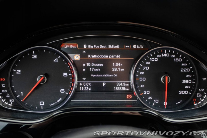 Audi Ostatní modely A8  4.2 TDI V8 quattro tiptr 2016