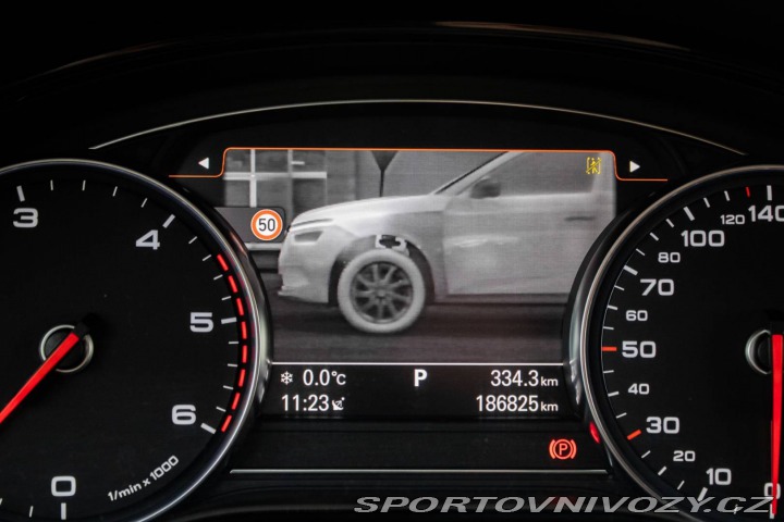 Audi Ostatní modely A8  4.2 TDI V8 quattro tiptr 2016