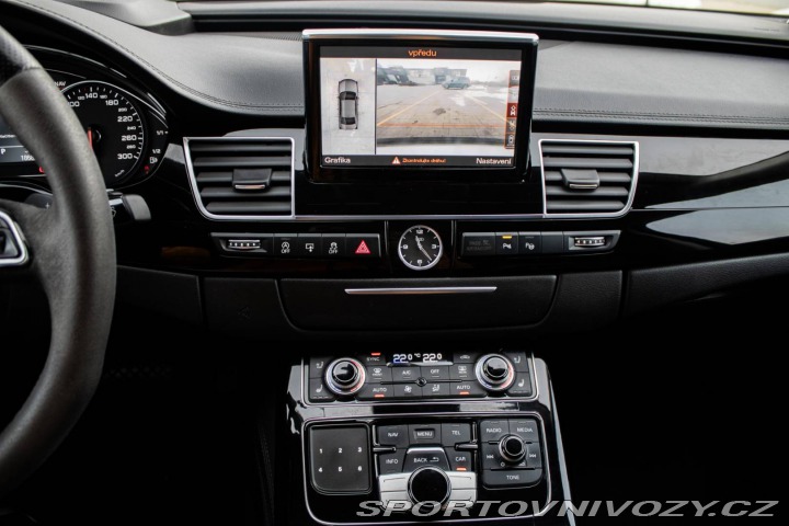 Audi Ostatní modely A8  4.2 TDI V8 quattro tiptr 2016