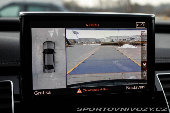 Audi Ostatní modely A8  4.2 TDI V8 quattro tiptr 2016