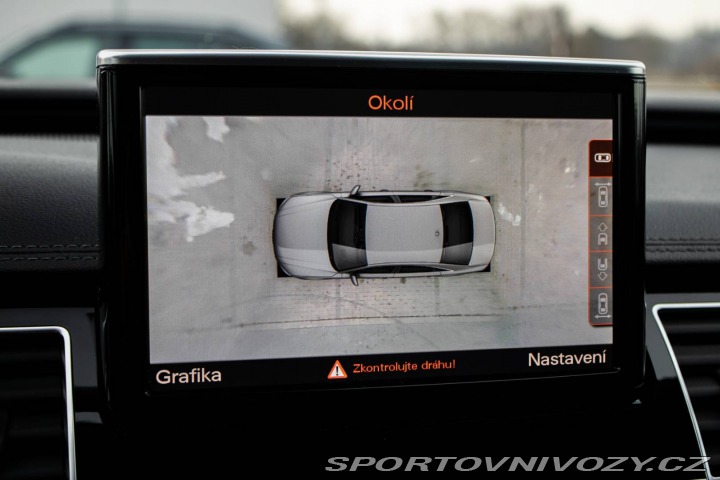 Audi Ostatní modely A8  4.2 TDI V8 quattro tiptr 2016