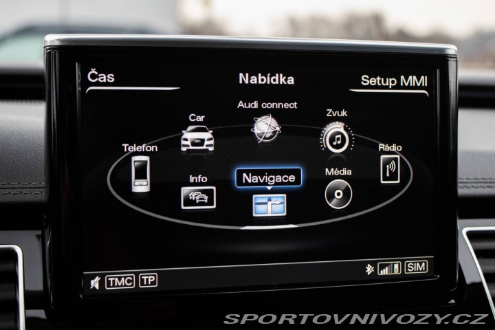 Audi Ostatní modely A8  4.2 TDI V8 quattro tiptr 2016